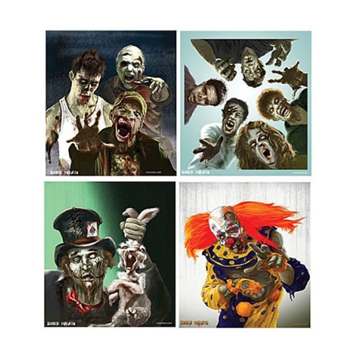 Мішень Crosman Zombie (20) (CPVT5)