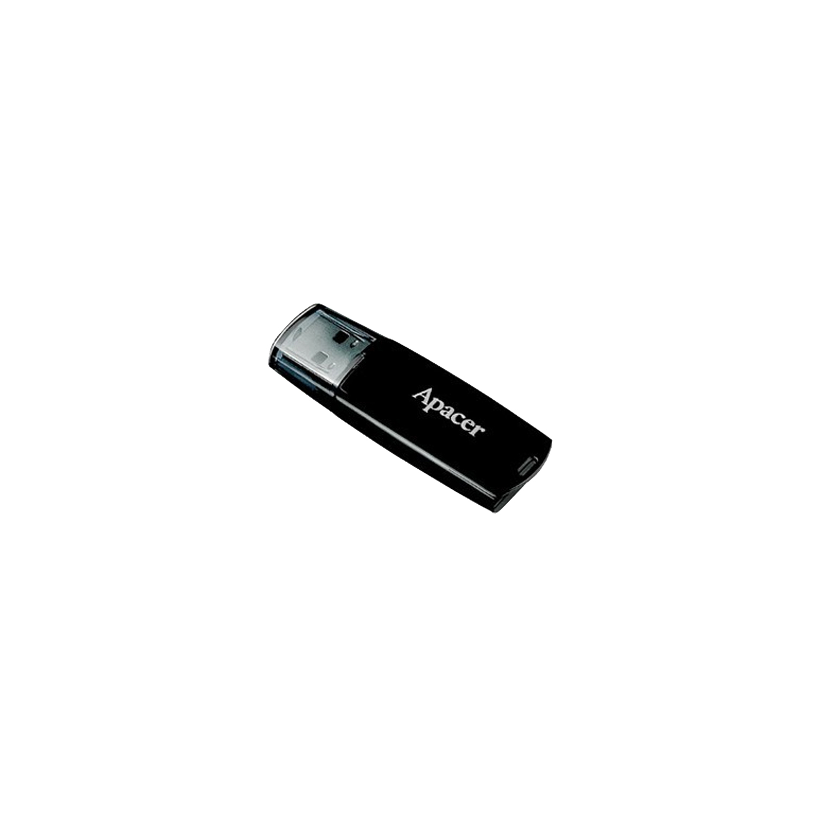 USB флеш накопичувач Apacer 32GB AH322 USB 2.0 (AP32GAH322B-1) зображення 2