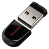 USB флеш накопичувач SanDisk 64GB Cruzer Fit USB 2.0 (SDCZ33-064G-B35) зображення 4