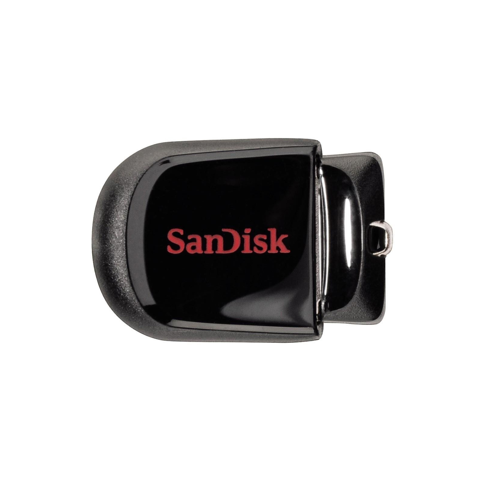 USB флеш накопичувач SanDisk 64GB Cruzer Fit USB 2.0 (SDCZ33-064G-B35)