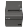 Принтер чеків Epson TM-T20II RS-232/USB I/F (Dark Grey)+PS (C31CD52002)