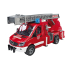 Спецтехника Bruder Пожарная машина Mercedes Benz Sprinter М1:16 (2532)