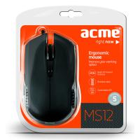 Мишка ACME MS12 Ergonomic mouse (4770070874585) зображення 2