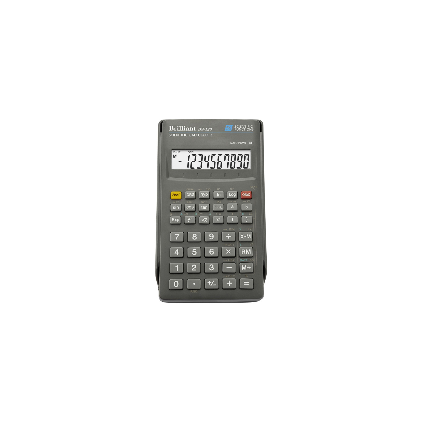 Калькулятор Brilliant BS-120