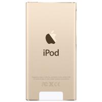 MP3 плеер Apple iPod nano 16GB Gold (MKMX2QB/A) изображение 2