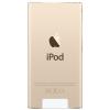 MP3 плеєр Apple iPod nano 16GB Gold (MKMX2QB/A) зображення 2