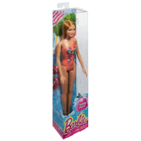Лялька Barbie Саммер серии Пляж (CFF14)