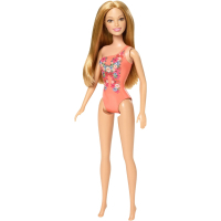 Лялька Barbie Саммер серии Пляж (CFF14) зображення 2