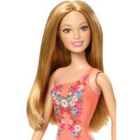 Лялька Barbie Саммер серии Пляж (CFF14) зображення 3
