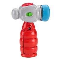 Развивающая игрушка Fisher-Price Обучающий молоточек на русском и английском (BMC33) изображение 3