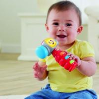 Развивающая игрушка Fisher-Price Обучающий молоточек на русском и английском (BMC33) изображение 5