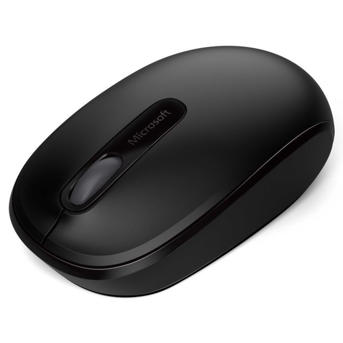 Мышка Microsoft Mobile 1850 Black (U7Z-00004)