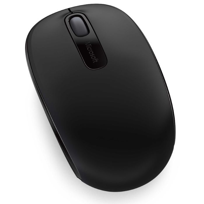 Мышка Microsoft Mobile 1850 Black (U7Z-00004) изображение 4