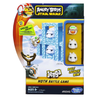 Настольная игра Hasbro Star Wars Angry Birds Star Wars Jenga Сражение (A2844-1)