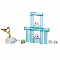 Настольная игра Hasbro Star Wars Angry Birds Star Wars Jenga Сражение (A2844-1) изображение 2
