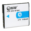 Аккумулятор к фото/видео Extradigital Sony NP-BN1 (BDS2647) изображение 2