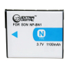 Аккумулятор к фото/видео Extradigital Sony NP-BN1 (BDS2647)