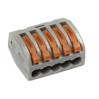 Соединитель кабеля Cablexpert Коннектор CMK-415 (CMK-415)