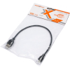 Дата кабель USB 2.0 AM to Micro 5P 0.3m Maxxter (U-AMM-0.3M) зображення 2