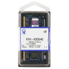Модуль пам'яті для ноутбука SoDIMM DDR3 4GB 1600 MHz Kingston (KTH-X3CS/4G) зображення 3