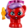 Конструктор LEGO Disney Princess Трежер отдыхает в бассейне (41069) изображение 6