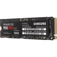 Накопитель SSD M.2 256GB Samsung (MZ-V5P256BW) изображение 3
