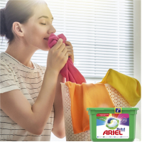 Капсулы для стирки Ariel Pods Все-в-1 Color 23 шт. (4084500078710) изображение 4