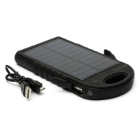 Батарея универсальная PowerPlant PB-LA9267 12000mAh 1*USB/1A 1*USB/2A (PPLA9267) изображение 2