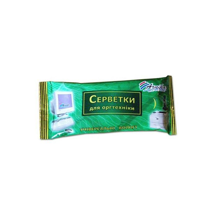 Салфетки Arnika for technique 15pcs CrystalClean (30665)
