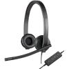 Навушники Logitech H570e USB Headset Stereo (981-000575) зображення 2