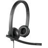 Навушники Logitech H570e USB Headset Stereo (981-000575) зображення 5