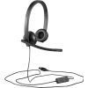 Навушники Logitech H570e USB Headset Stereo (981-000575) зображення 6