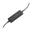 Навушники Logitech H570e USB Headset Stereo (981-000575) зображення 7