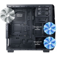 Корпус Zalman Z1 NEO изображение 9