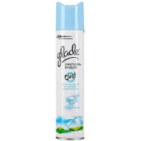 Освежитель воздуха Glade Oust Свежесть белья 300 мл (5010182991640)