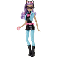 Кукла Barbie Кошечка-воровка Barbie Шпионская история (DHF18) изображение 2