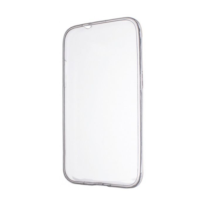 Чехол для мобильного телефона Drobak Elastic PU для Samsung Galaxy A7 A710F White Clear (216993)