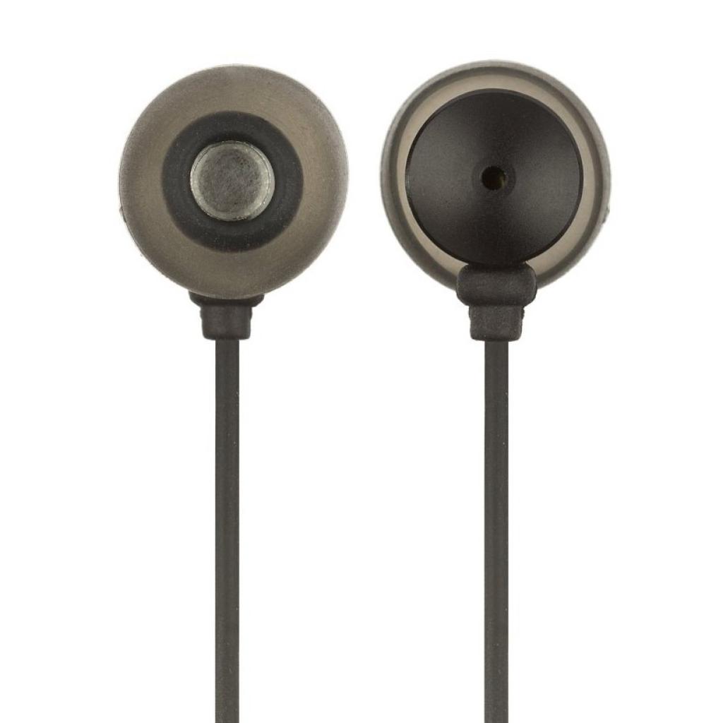 Наушники KitSound KS Ace In-Ear Headphones with mic Black (KSACEMBK) изображение 2