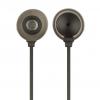 Наушники KitSound KS Ace In-Ear Headphones with mic Black (KSACEMBK) изображение 2