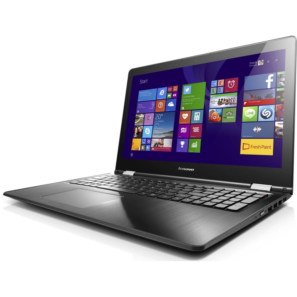 Ноутбук Lenovo Yoga 500-15 (80N600L1UA) зображення 4