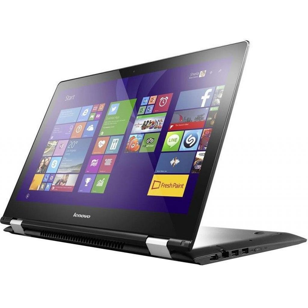 Ноутбук Lenovo Yoga 500-15 (80N600L1UA) зображення 8