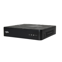 Регистратор для видеонаблюдения Gazer NS104