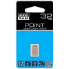 USB флеш накопитель Goodram 32GB Point Silver USB 3.0 (UPO3-0320S0R11) изображение 3