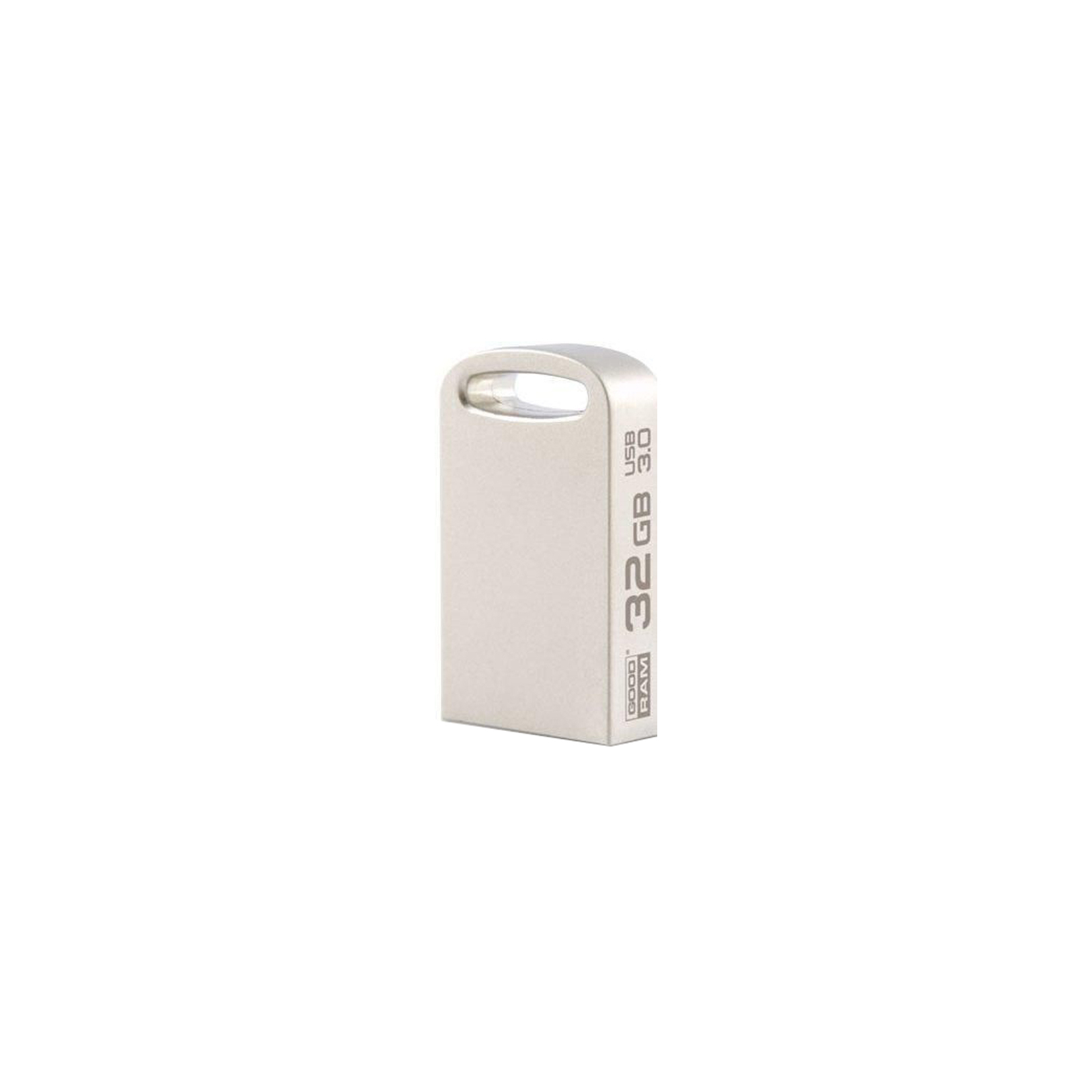 USB флеш накопичувач Goodram 32GB Point Silver USB 3.0 (UPO3-0320S0R11)