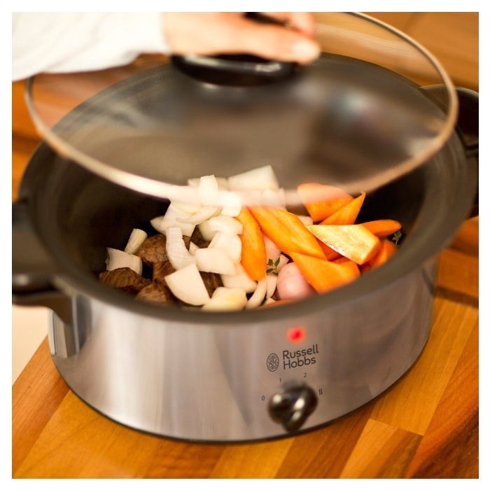 Мультиварка Russell Hobbs 22740-56 зображення 4