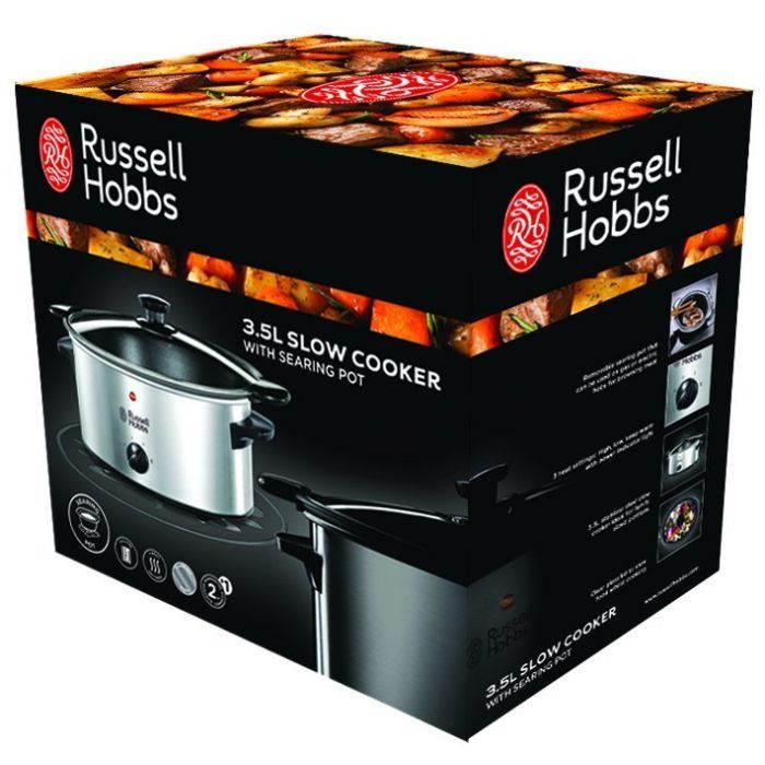 Мультиварка Russell Hobbs 22740-56 зображення 5
