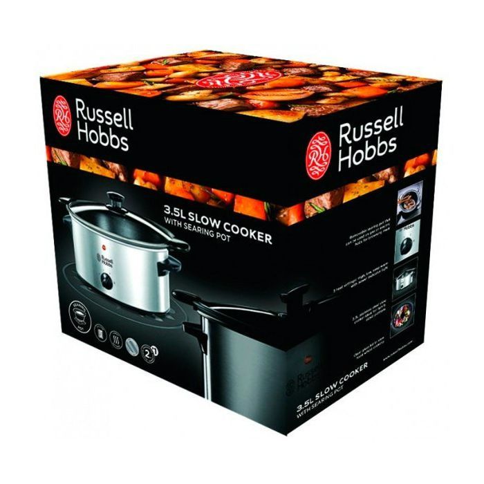 Мультиварка Russell Hobbs 22740-56 изображение 6
