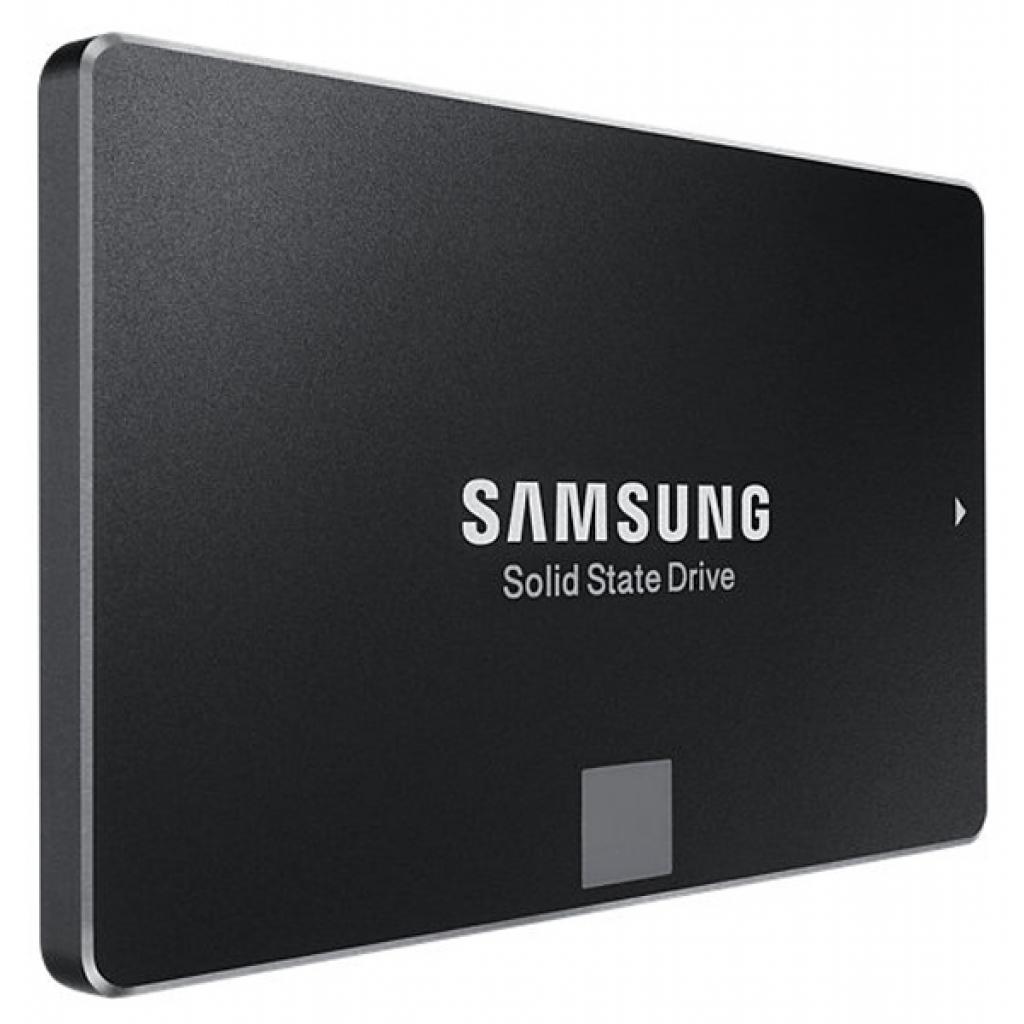 Накопитель SSD 2.5" 250GB Samsung (MZ-75E250BW) изображение 3