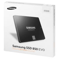 Накопитель SSD 2.5" 250GB Samsung (MZ-75E250BW) изображение 8
