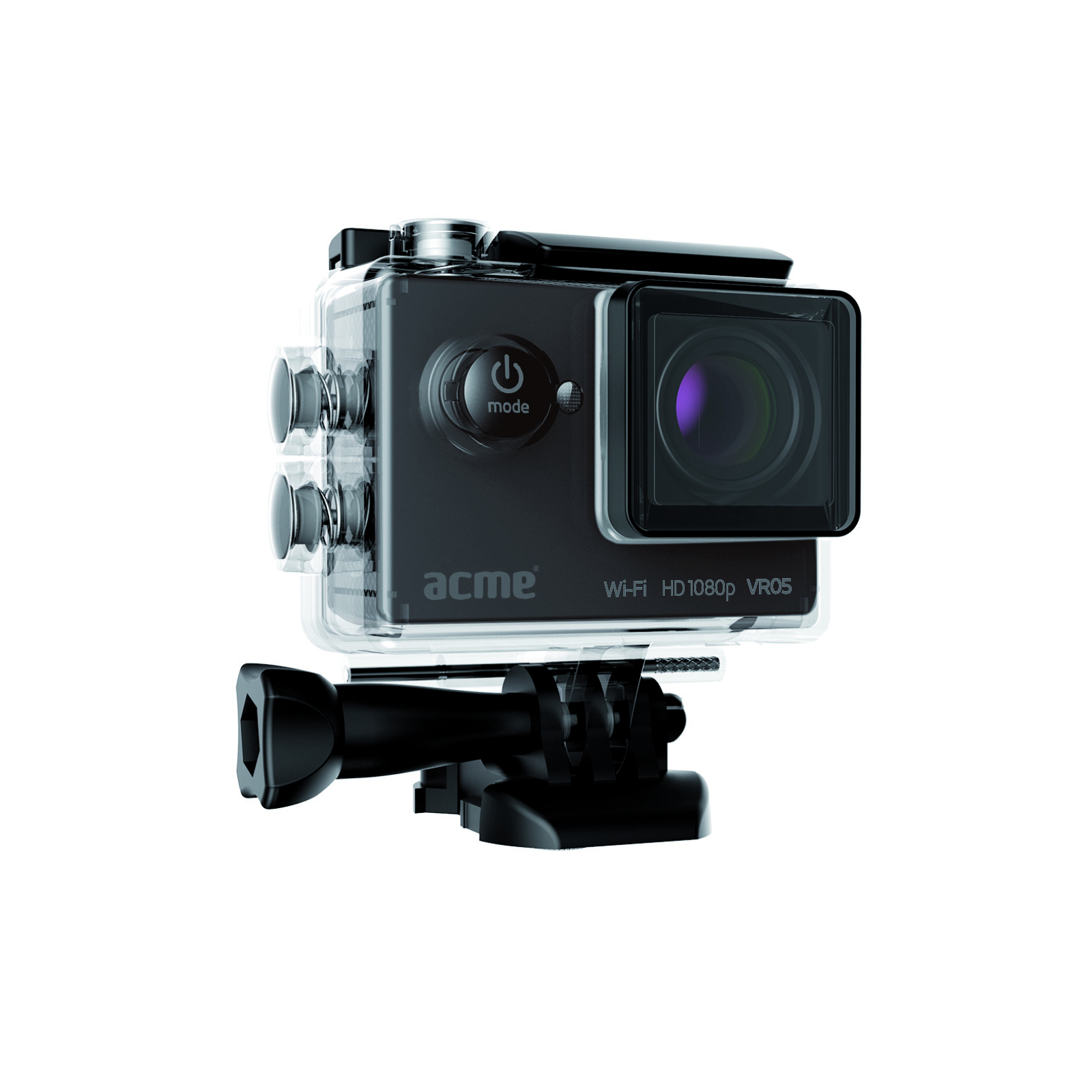 Екшн-камера ACME VR05 Full HDVR05 Full HD Wi-Fi (4770070876404)